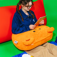 Yogibo Mega Moon Pillow Wiggle Bear - Yogibo｜wiggle wiggle Collection