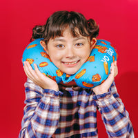 Yogibo Neck Pillow Logo - Yogibo｜wiggle wiggle Collection