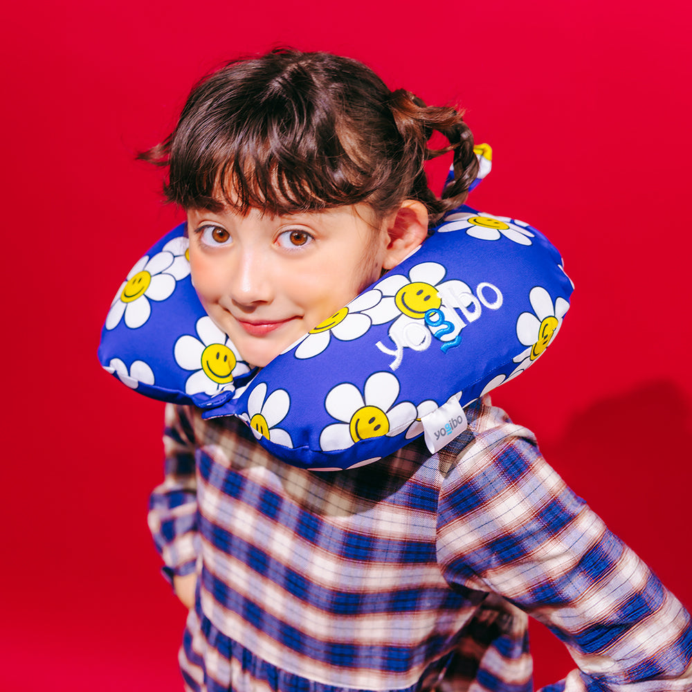 公式】Yogibo Neck Pillow Logo - Yogibo｜wiggle wiggle Collection