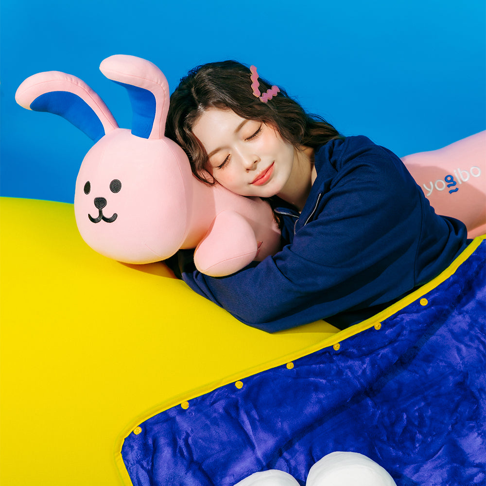 Yogibo Roll Animal - Yogibo｜wiggle wiggle Collection