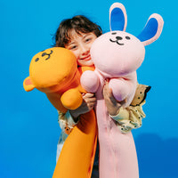 Yogibo Roll Animal - Yogibo｜wiggle wiggle Collection