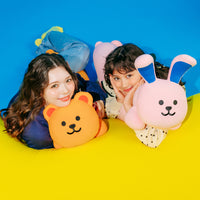 Yogibo Roll Animal - Yogibo｜wiggle wiggle Collection