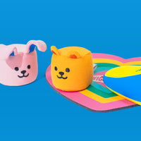 Squeezibo - Yogibo｜wiggle wiggle Collection