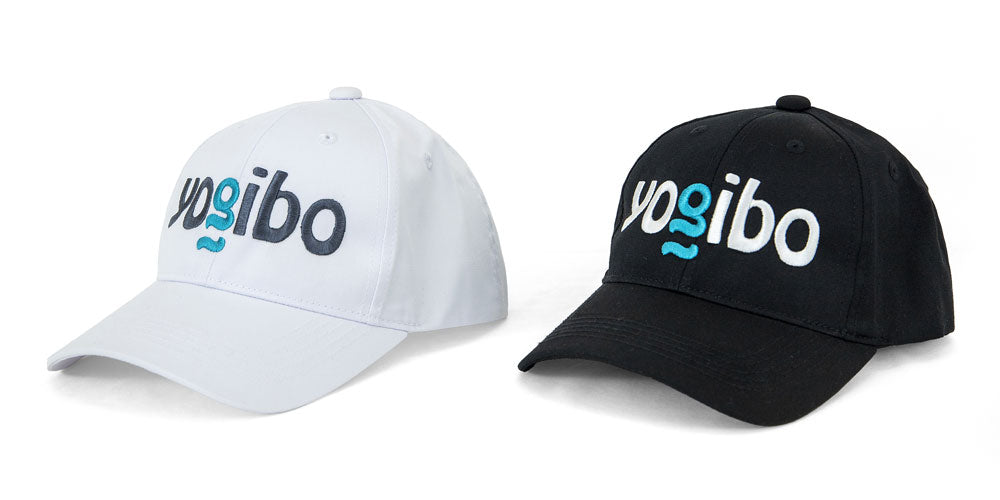 yogibo Cap BLACK＆WHITE