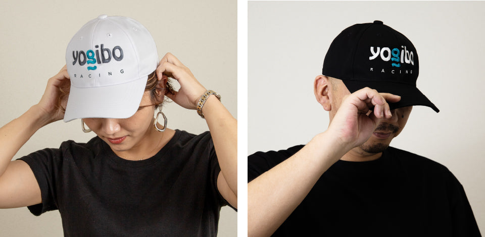 Yogibo Racing Cap