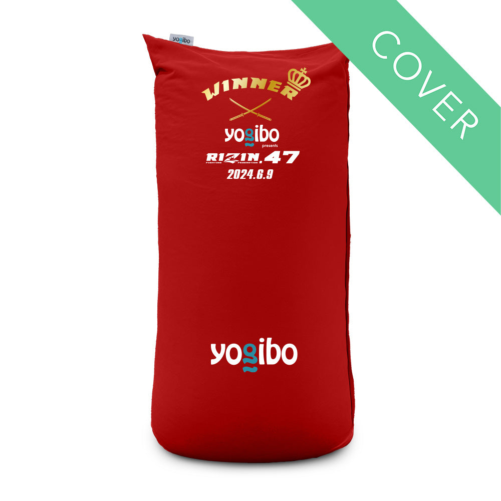 Yogibo Short Cover RIZIN.47 WINNER EDITION