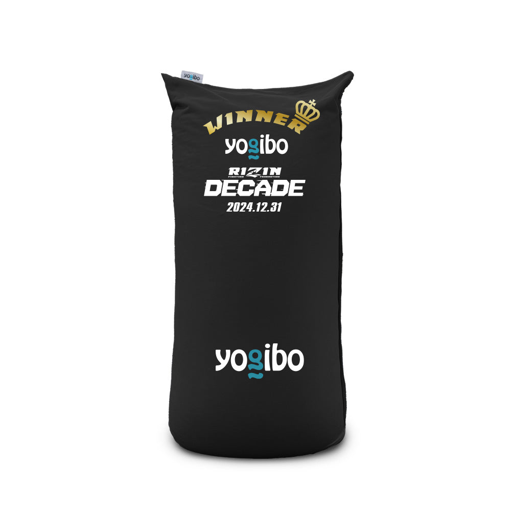 Yogibo Max Lite RIZIN DECADE WINNER EDITION