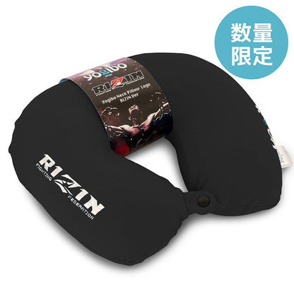 Yogibo Neck Pillow Logo （ヨギボー ネックピロー ロゴ） RIZIN Ver.