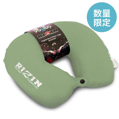 Yogibo Neck Pillow Logo （ヨギボー ネックピロー ロゴ） RIZIN Ver.