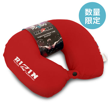Yogibo Neck Pillow Logo （ヨギボー ネックピロー ロゴ） RIZIN Ver.