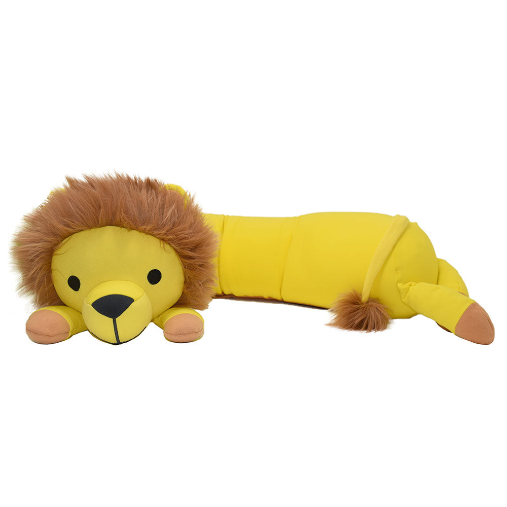 Yogibo Roll Animal Lion - ヨギボー ロール アニマル ライオン（レオナルド） 【1～3営業日以内に発送】