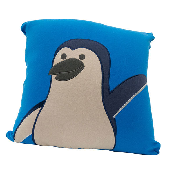Yogibo Animal Cushion Penguin - ヨギボー アニマル クッション ペンギン（パール）