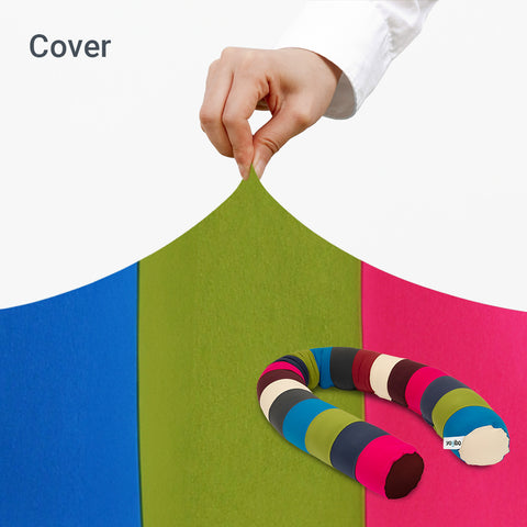 Yogibo Caterpillar Cover