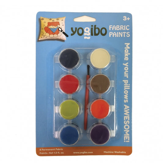 Yogibo Canvas Cushion Paint Kit（ヨギボー キャンバス クッション ペイント キット）