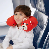 Yogibo Neck Pillow Logo Sloth - ヨギボー ネックピロー ロゴ スロース（サウル）
