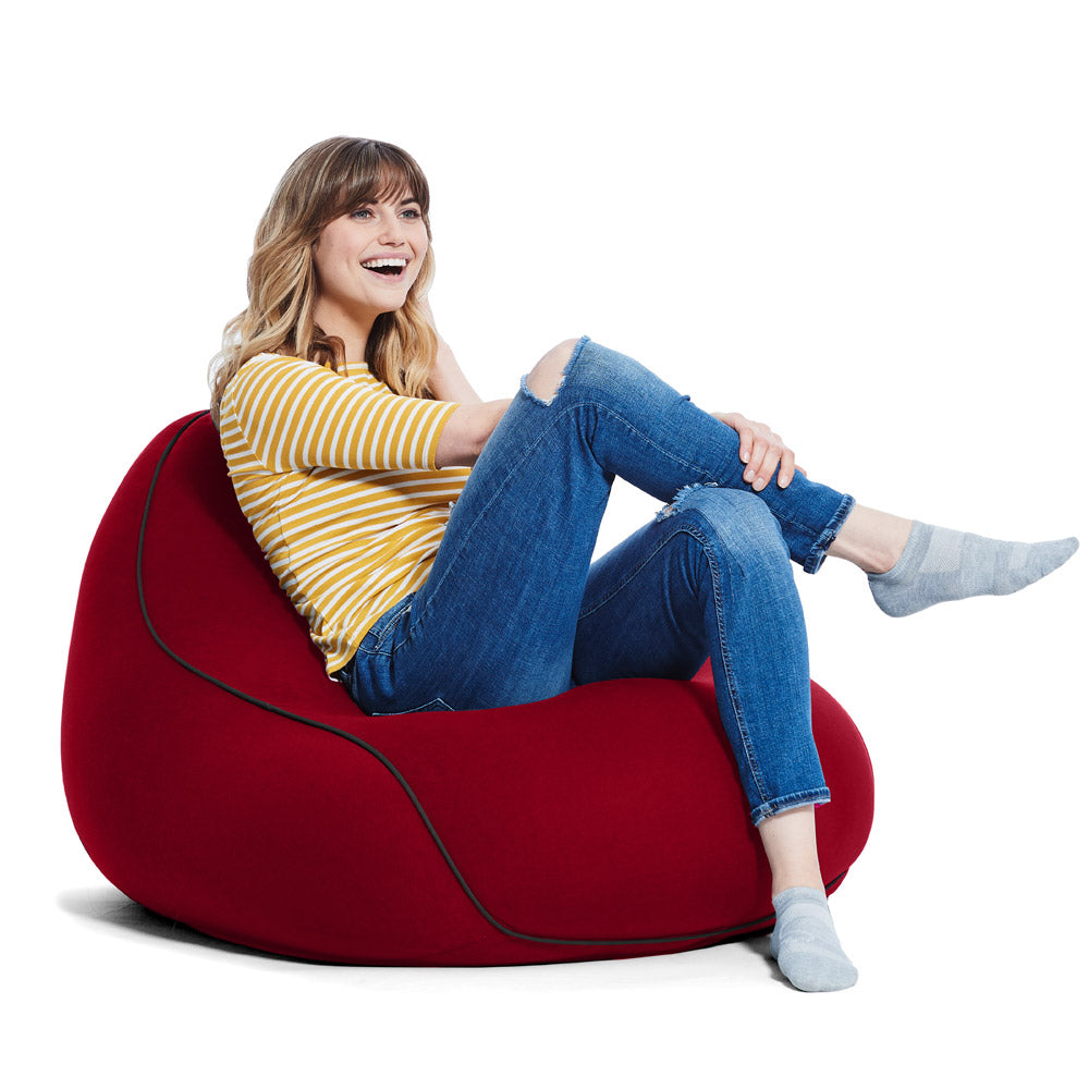 美品 Yogibo Lounger (ヨギボー ラウンジャー)―――――――――――――― - 座椅子