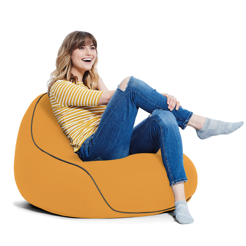 受発注美品　Yogibo Lounger Premium（ヨギボー プレミアム） 1人掛けソファ