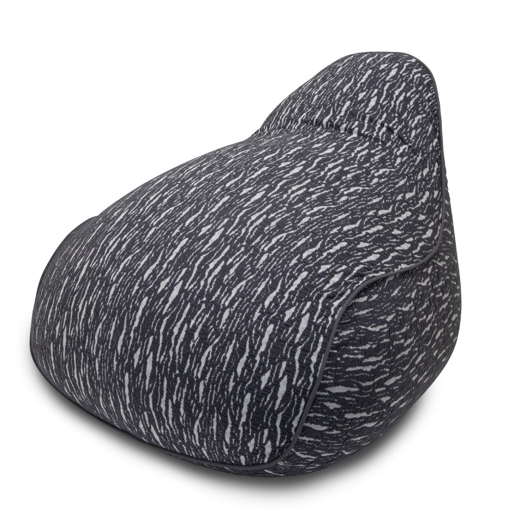 Yogibo Luxe Lounger（ラックス ラウンジャー） ダークグレー リクライニングソファ