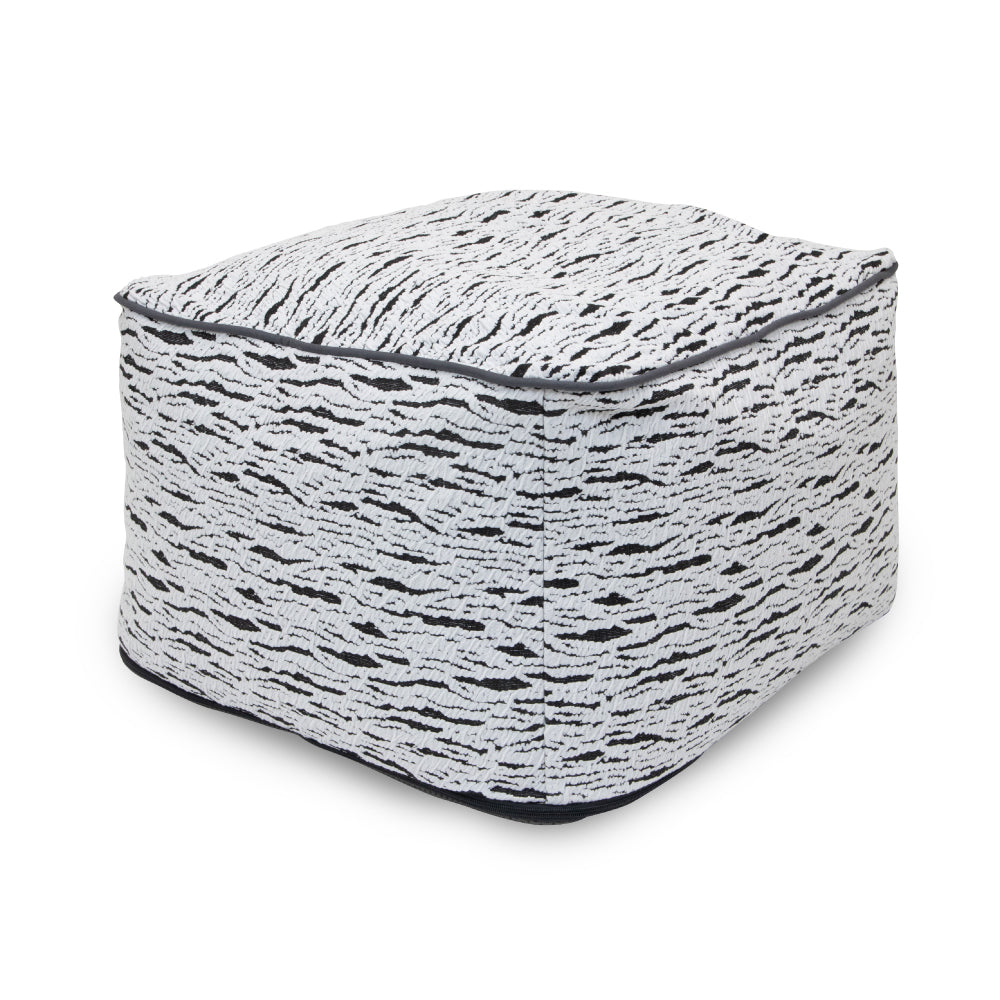 Yogibo Luxe Ottoman（ラックス オットマン） ライトグレー 足置き クッション