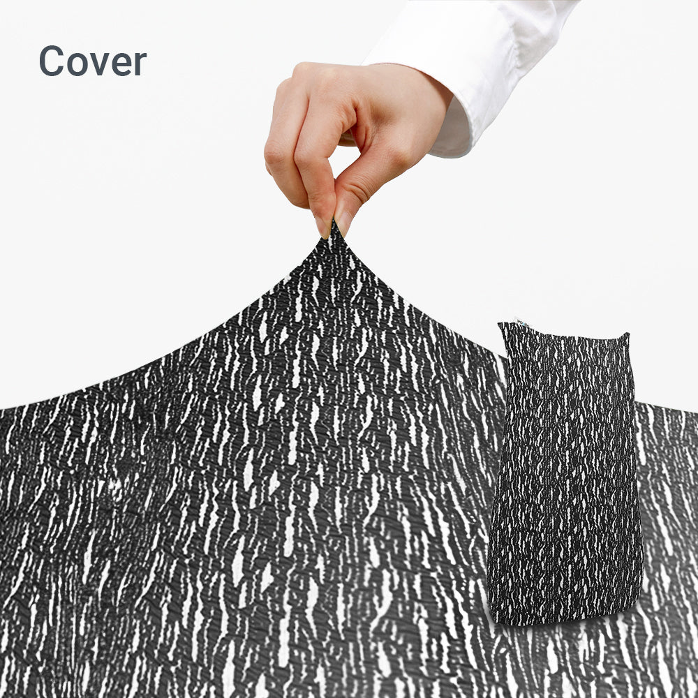 Yogibo Luxe Lite  Cover（ラックス ライト  用カバー） ダークグレー 替えカバー