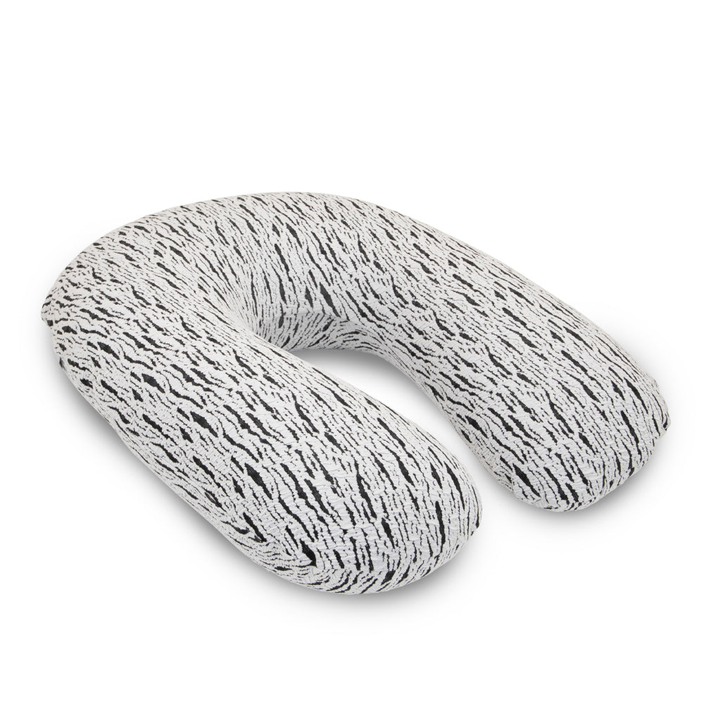 Yogibo Luxe Support（ラックス サポート） ライトグレー ビーズクッション