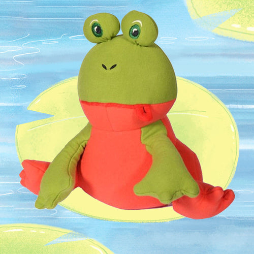 Yogibo Mate Frog（フランシス） 【1～3営業日以内に発送】
