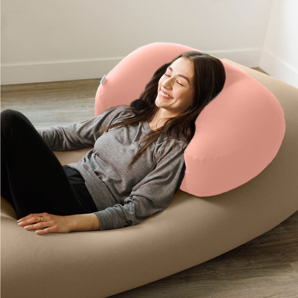 Yogibo Mega Moon Pillow（ヨギボー メガ ムーン ピロー） – Yogibo 