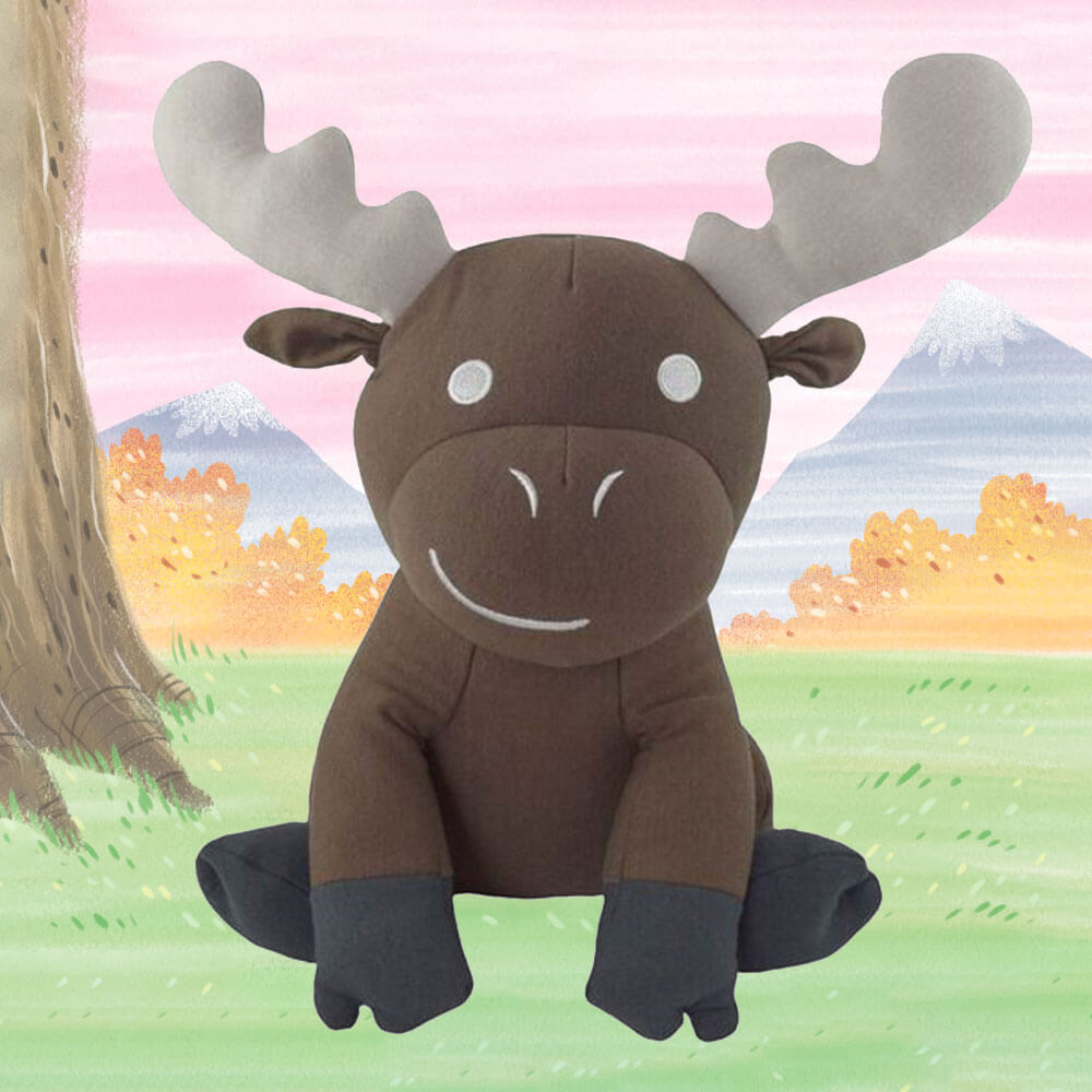 Yogibo Mate Moose（マーヴィン）