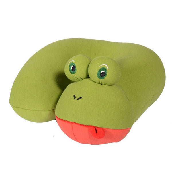 Yogibo Neck Pillow Frog - ヨギボー ネックピロー フロッグ 