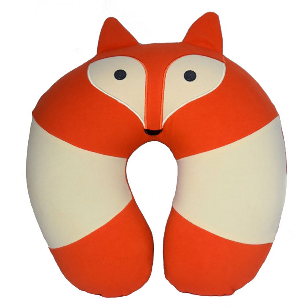 Yogibo Neck Pillow Fox - ヨギボー ネックピロー フォックス（フェストゥス） 【1～3営業日以内に発送】
