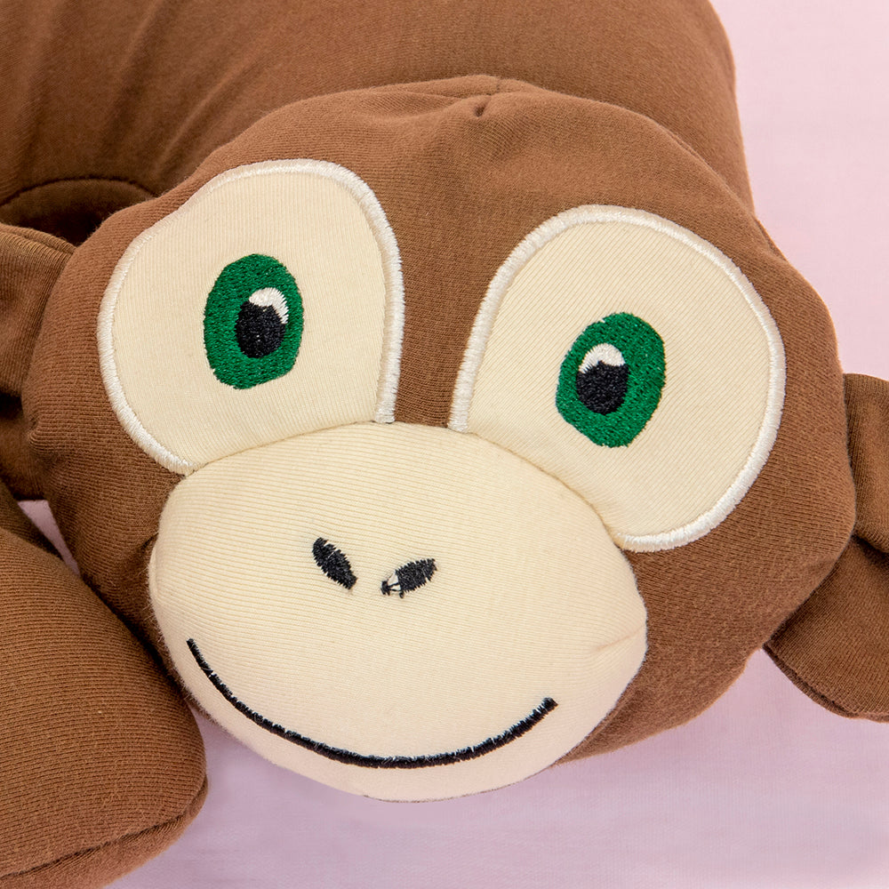 Yogibo Neck Pillow Monkey - ヨギボー ネックピロー モンキー