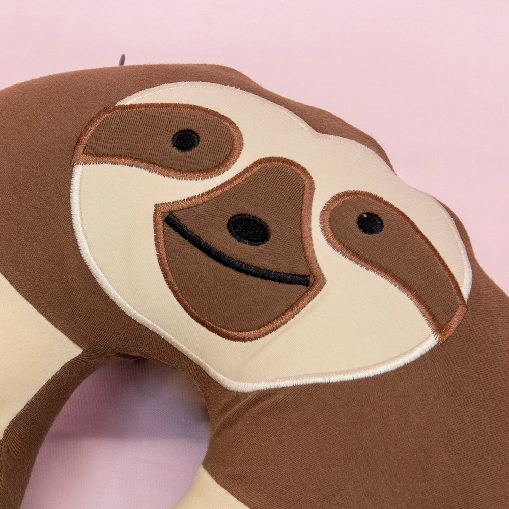 公式】Yogibo Neck Pillow Sloth - ヨギボー ネックピロー スロース（サウル） | Yogibo公式オンラインストア