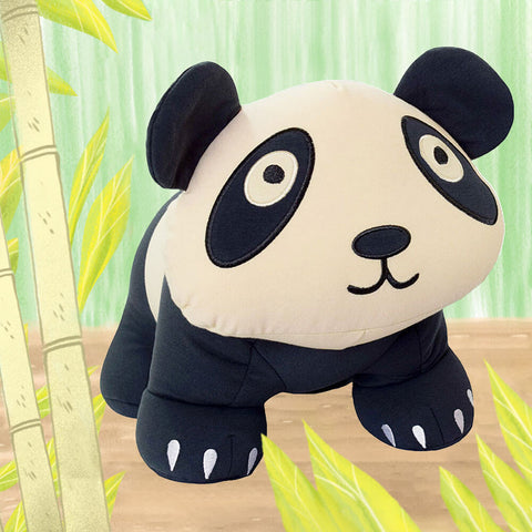 Yogibo Mate Panda（シェルビー） 【1～3営業日以内に発送】 – Yogibo 