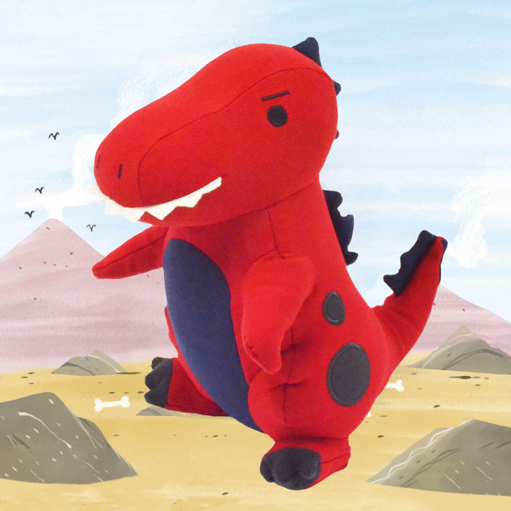 Yogibo Mate T-Rex（テディ） – Yogibo公式オンラインストア