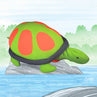Yogibo Mate Turtle（ティベリウス）