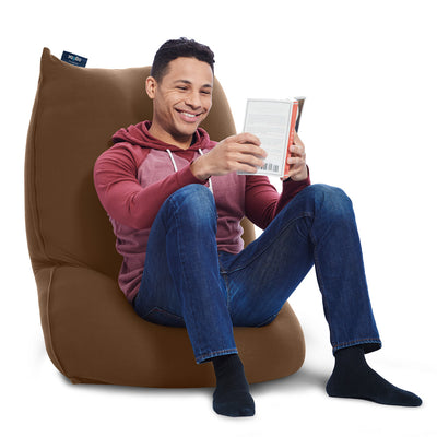 チョコレートブラウン