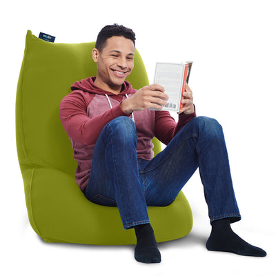 ライムグリーン