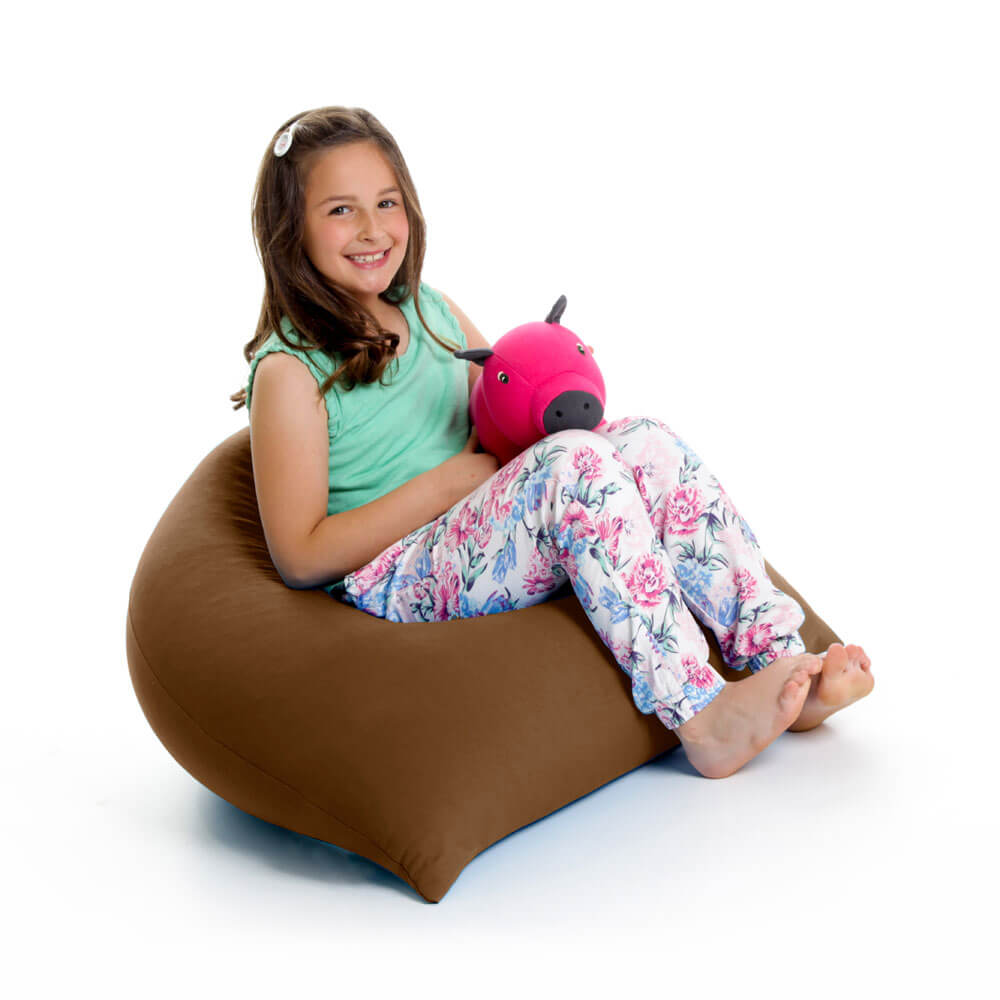 チョコレートブラウン