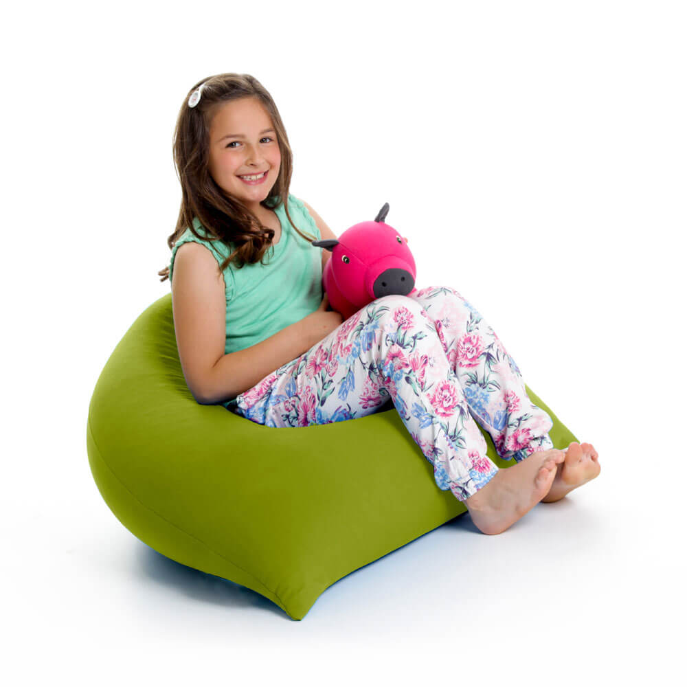 ライムグリーン