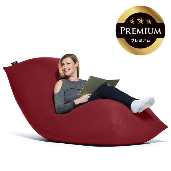 Yogibo Max Premium(ヨギボー マックス プレミアム) /ワインレッド Yogibo Max Premium(ヨギボー マックス プレミアム) /ワインレッド