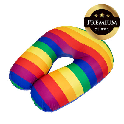 Yogibo Zoola Support Premium（ヨギボー ズーラ サポート プレミアム）Pride Editio