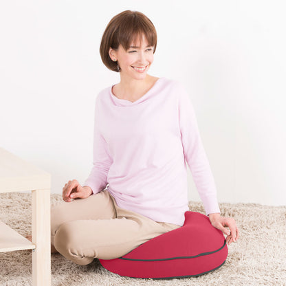 Yogibo Round Pillow（ヨギボー ラウンド ピロー）