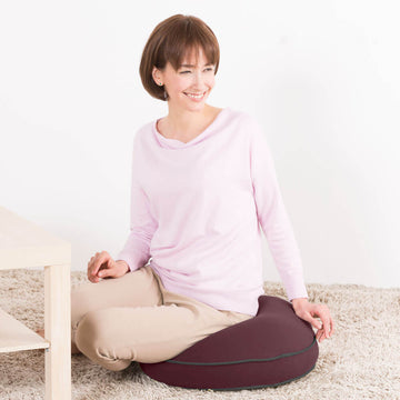 Yogibo Round Pillow(ヨギボー ラウンド ピロー)