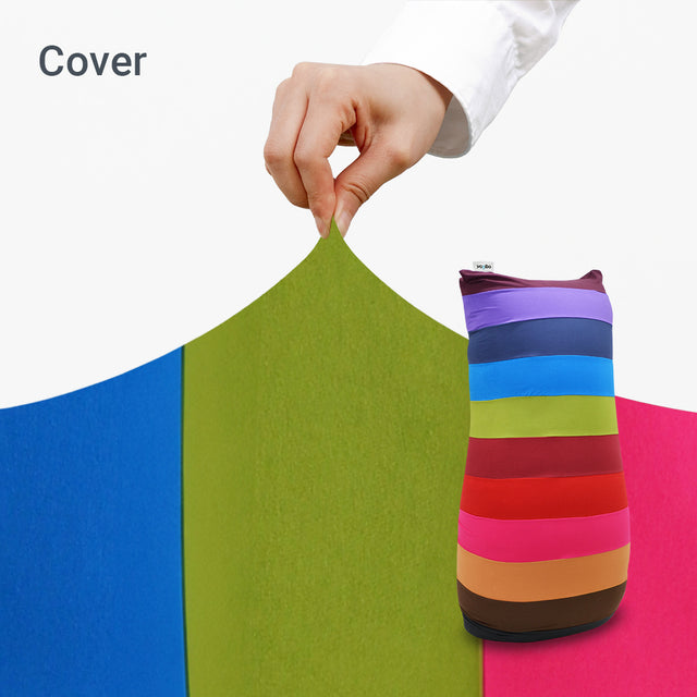 Yogibo Max Rainbow Cover
