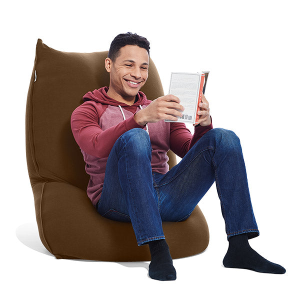 Yogibo Pod ヨギボーポッド　ライトグレー 家具・家電のサブスク イエナカレンタル / 【取り扱い終了