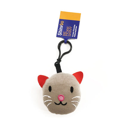 Yogibo Mate Strap Cat - ヨギボー メイト ストラップ キャット（カール）