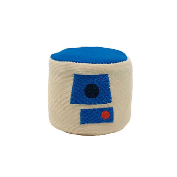 Squeezibo R2-D2（アールツーディーツー） - Yogibo Star Wars Collection（スター・ウォーズコレクション）