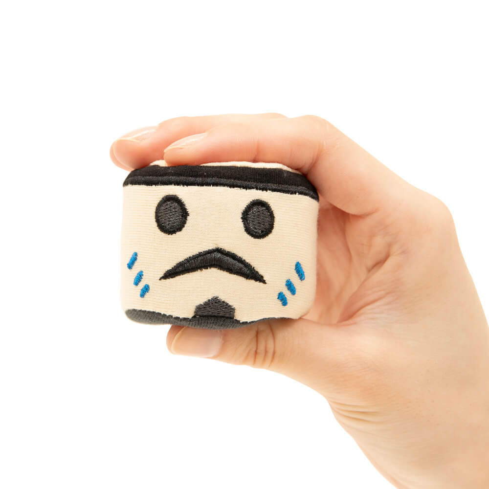 Squeezibo Stormtrooper（ストームトルーパー） - Yogibo Star Wars Collection（スター・ウォーズコレクション）