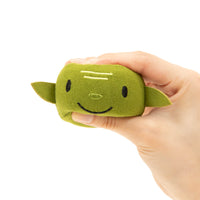 【クリアランス】Squeezibo Yoda（ヨーダ） - Yogibo Star Wars Collection（スター・ウォーズコレクション）