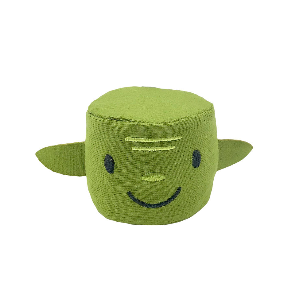 公式】Squeezibo Yoda（ヨーダ） - Yogibo Star Wars Collection